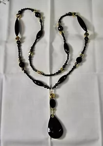 Vintage 1983 Louis F'eraud Paris "COUTURE" Halskette Anhänger Neu im Karton - Bild 1 von 6