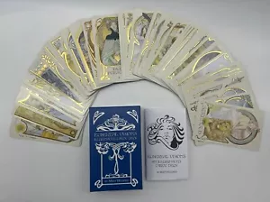 Etheral Visions Illuminated Tarot Matt Hughes Limited Edition Signed 225 Of 1100 - Bild 1 von 7