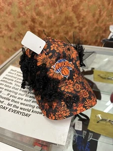 ny knicks hat adjustable - Picture 1 of 4