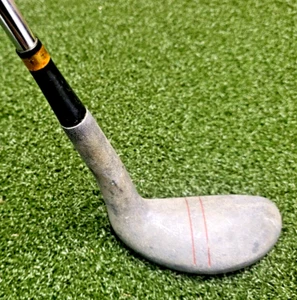 Hagen Trophy Vintage Putter  /  RH  /  Steel ~34.5"  /  jd8223 - Picture 1 of 13