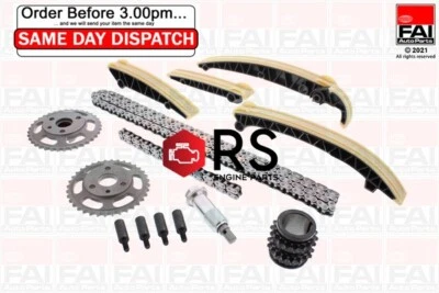 Timing Chain Kit FITS FOR MERCEDES-BENZ E-CLASS PLATFORM/CHASSIS T-MODEL 3.0 CDI - Image 1 of 4