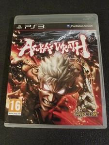 PS3 Playstation 3 PAL asura's wrath - Picture 1 of 3
