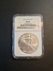 2010 American Silver Eagle - NGC MS69