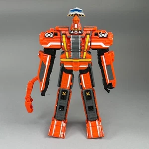 Power Rangers Build DaiOh Dai-Oh Megazord Super Sentai ToQger DX Figure Bandai - Picture 1 of 24