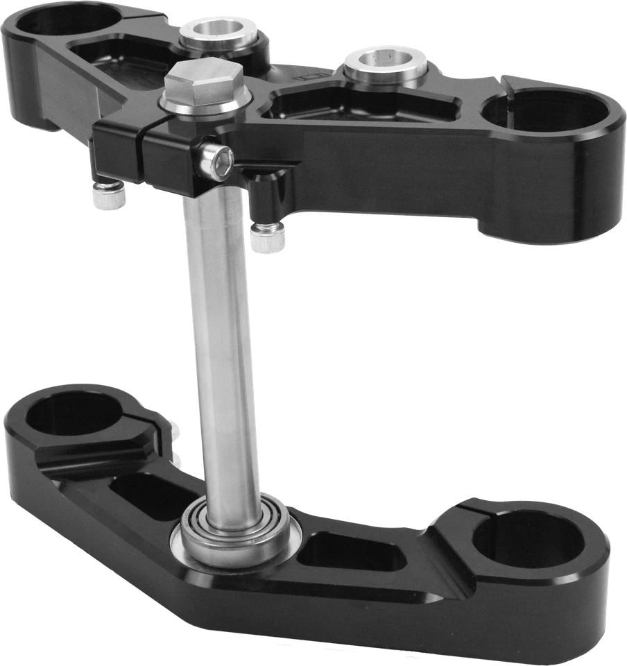 Hawg Halters Dominator Performance Triple Trees 49mm Black 49EFLAR3-TS13 - Image 1 of 1