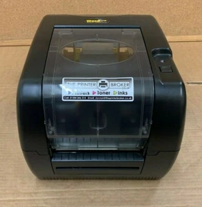 Wasp WPL305E Direct Thermal Label Barcode Printer 633808500610 - Picture 1 of 4