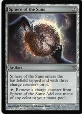 X4 Sphere of the Suns Mirrodin Besieged LP/NM MTG Magic DNA GAMES