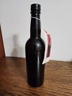 Antique Beer Bottle Dark Brown/ Black Empty