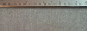 Rete metallica in acciaio inox con maglia 0,075 mm, spessore filo 0,05 mm, 3 m x 1 m - Foto 1 di 2