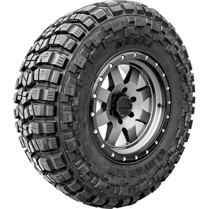 2 Tires Kenda Klever M/T2 LT 33X12.50R18 Load E 10 Ply MT M/T Mud - Picture 1 of 3