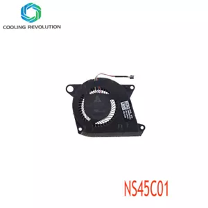 Laptop CPU GPU Cooling Fan for ASUS ZenBook Duo UX481FL 13NB0P60T01011 - Picture 1 of 2