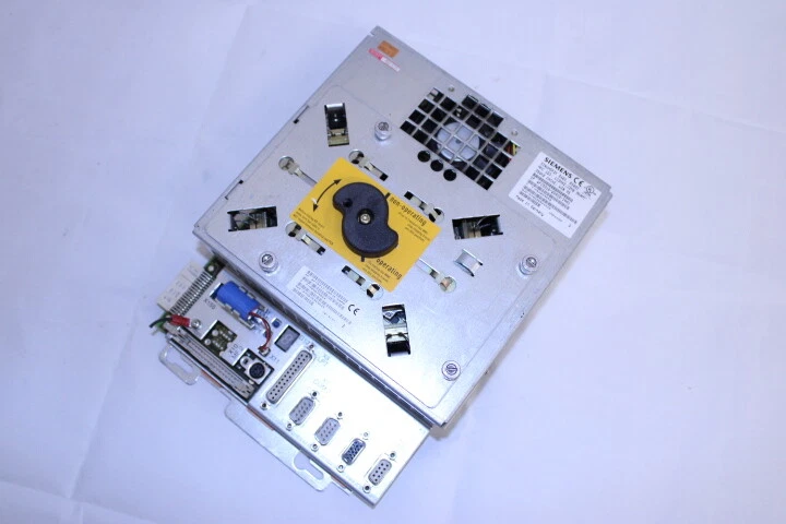 SIEMENS 6FC5210-0DA20-2AA1 + 6FC5247-0AA36-0AA0 - Bild 1 von 4