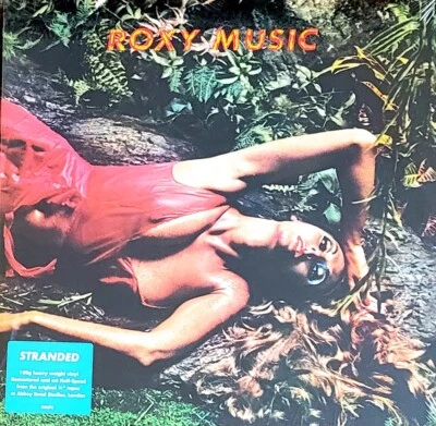 ROXY MUSIC STRANDED - 180-GRAM VINYL LP " NEW, SEALED " HALF-SPEED MASTERING - Image 1 of 2
