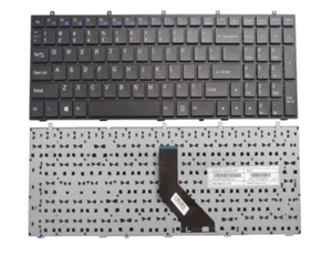 US Keyboard For Gigabyte P2742G P2742G-CF1 CF2 P27G P27K-CF1 Q2550M Q2552M Q2756 - Picture 1 of 3