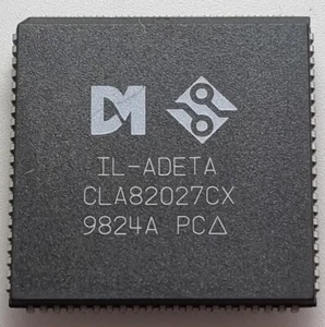 DM CLA82027CX IL -ADETA IC DEDICATED MICROS CCTV IC - Picture 1 of 3