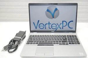 Dell Latitude 5510 Core i5-10310U 1.7GHz 16GB 256GB SSD 15" Windows 10 Pro FHD - Picture 1 of 8