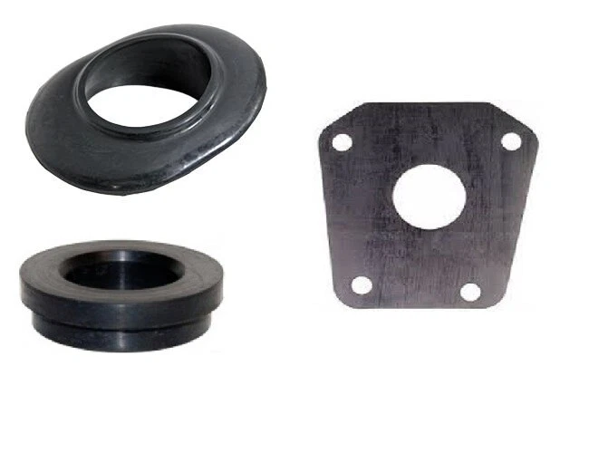 Mustang Cougar 1967 kit de sello de columna de dirección - mejor del mercado - nuevo Foto 1 de 1