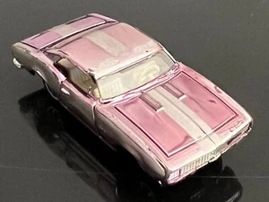 Vintage Original 1969 Aurora Zigarrenkiste Camaro 6115 Plated Plum - Bild 1 von 12