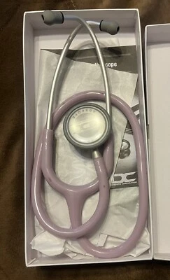 Estetoscopio Scope-lite Pro adulto 609LV lavanda Foto 1 de 3
