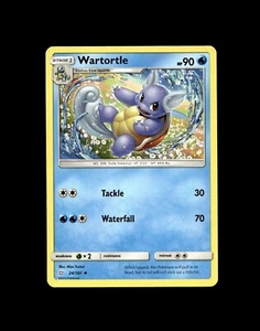 Carte Pokemon Squirtle Wartortle Blastoise ! Cartes Holo/Reverse Holo EX Full Art ! - Photo 1 sur 115
