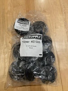 Lot Of 10 2-PAC ISE Plastic Disposal Stoppers 20 Total - Bild 1 von 3