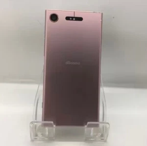 Sony Xperia XZ1 SO-01K Docomo Desbloqueado 64GB Rosa Cálido Smartphone keitai - Imagen 1 de 6