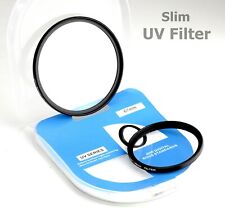 Slim UV Protection Filter 37, 40.5, 43. 46, 49, 52, 55, 58, 62, 67, 72,77, 82mm