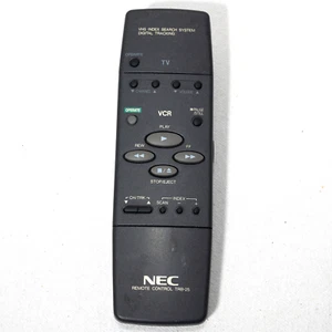 NEC TRB-25 TV / VCR Remote Control - Genuine OEM - Tested & Working! - Picture 1 of 4