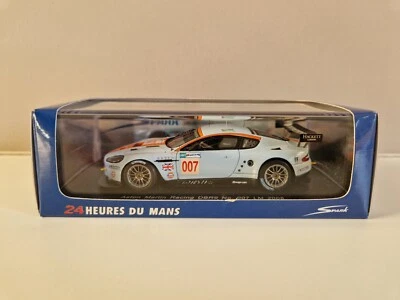 Spark 1/43 Aston Martin DBR9 Frentzen/Piccini/Wendlinger - Le Mans 2008 - S1213 - Immagine 1 di 4