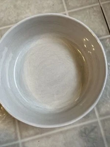 Vintage PFALTZGRAFF USA HERITAGE WHITE INDIVIDUAL SALAD / Pasta BOWL 6.75" - Picture 1 of 4