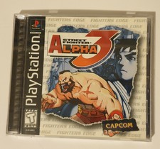 .PSX.' | '.Street Fighter Alpha 3.