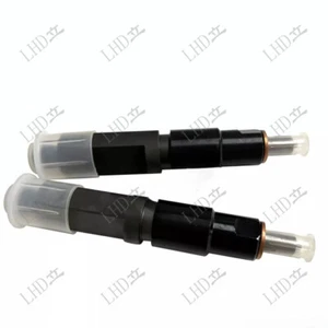 Inyector de combustible 2 piezas F2L511 para motor Deutz F2L 511 F2L511/ - Imagen 1 de 7
