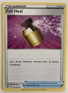 Pokemon Champion's Path Full Heal 51/73 NM/M - Picture 1 of 1