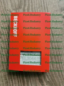 1PZ EL3044B RAND Nuovo Beckhoff EL3044 PLC Modulo EL 3044 SPEDIZIONE GRATUITA - Foto 1 di 1
