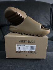 adidas Yeezy Slides 'Ochre' GW1931 IN HAND SHIPS FAST
