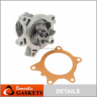 NPW Water Pump MADE IN JAPAN Fits 04-11 Toyota Prius Yaris Scion xA xB 1.5 - Image 1 of 3