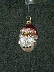 Inge Glas Ornament - Wer ist bereit für Weihnachten? - Bild 1 von 1