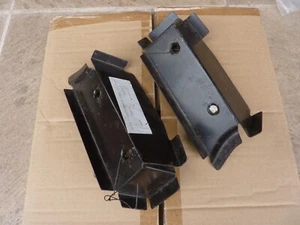 ROVER P6 3500 /3500S Front outrigger panels. One pair. NEW. 366894 / 5 - Picture 1 of 3