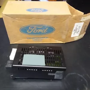 OEM FORD F6AZ 13C788 AE CONTROL UNIT NOS - Bild 1 von 6