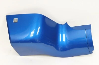 2003-2006 Chevrolet SSR LH со стороны водителя передний синий молдинг отделка б/у GM - Изображение 1 из 4
