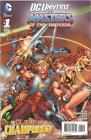 DC VS. MASTERS OF THE UNIVERSE (2013) #1b Back Issue (S)