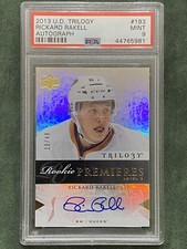 2013-14 Upper Deck Trilogy Hockey Cards 33