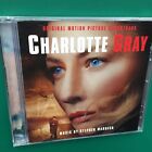 Stephen Warbeck CHARLOTTE GRAY Film Soundtrack CD Cate Blanchett Vichy France EX