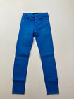 Marc Cain Skinny Fit Jeans   W26 L32   Blue   Great Condition   Womens