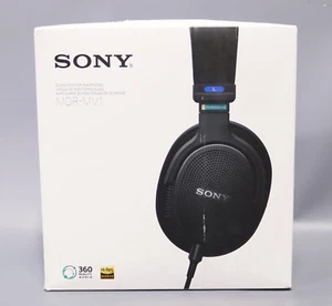 Sony MDR-MV1 Open Back Reference Monitor Headphones - Picture 1 of 6