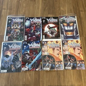 Voltron Comic Lot Bild 0-5 - Bild 1 von 9