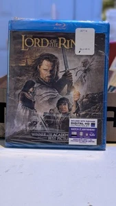The Lord of the Rings: The Return of the King Blu-ray NEW 2-Disc Set Sealed - Picture 1 of 6