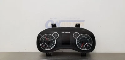 23 DODGE RAM 5500 SPEEDOMETER INSTRUMENT GAUGE CLUSTER 6.4L 68545488AF - Image 1 of 4