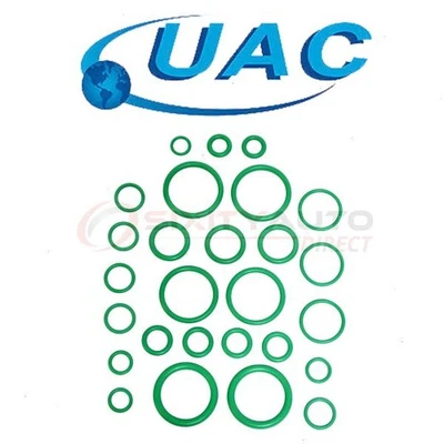 UAC AC System Seal Kit for 1987 Chevrolet R10 - Heating Air Conditioning yp Foto 1 de 4
