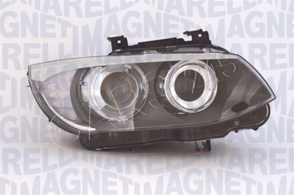 Faro delantero derecho bmw serie 3 cc e93 e92 descapotable 2010-lci led bi-xenón Foto 1 de 1